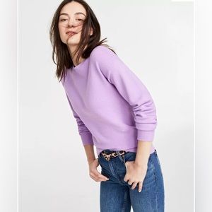 Brand New with Tags - On 34th Lilac Sweater Size M